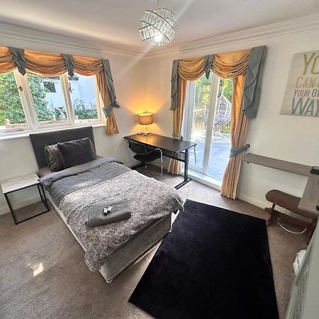 Reemdale Manor - Fulwood Row Preston Pr25Rw Hotell Grimsargh Exteriör bild