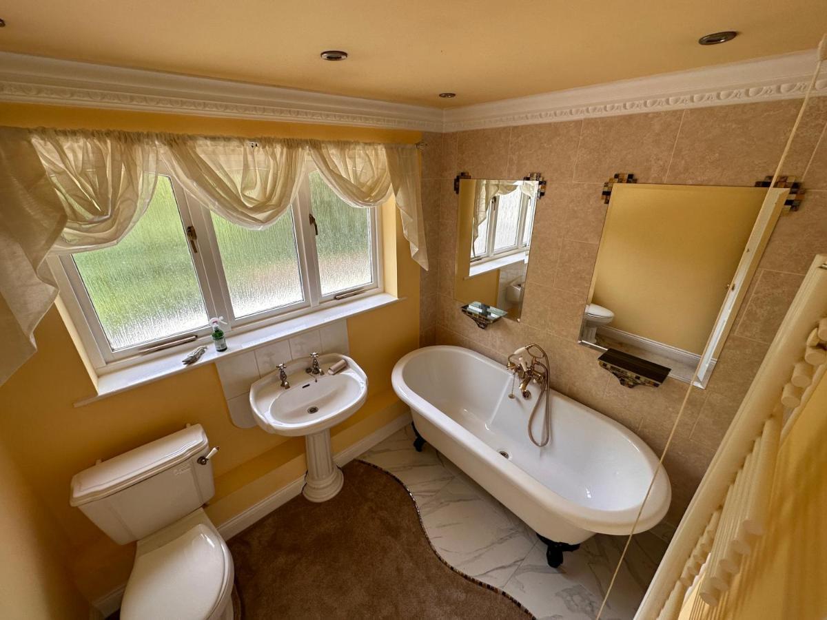 Reemdale Manor - Fulwood Row Preston Pr25Rw Hotell Grimsargh Exteriör bild