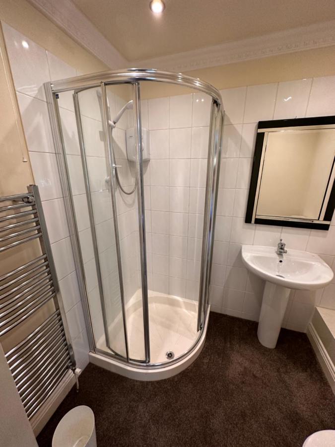 Reemdale Manor - Fulwood Row Preston Pr25Rw Hotell Grimsargh Exteriör bild