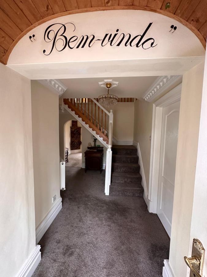 Reemdale Manor - Fulwood Row Preston Pr25Rw Hotell Grimsargh Exteriör bild