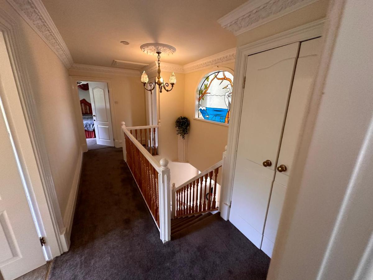 Reemdale Manor - Fulwood Row Preston Pr25Rw Hotell Grimsargh Exteriör bild