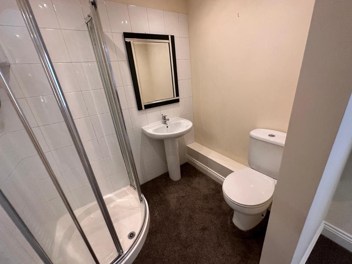 Reemdale Manor - Fulwood Row Preston Pr25Rw Hotell Grimsargh Exteriör bild