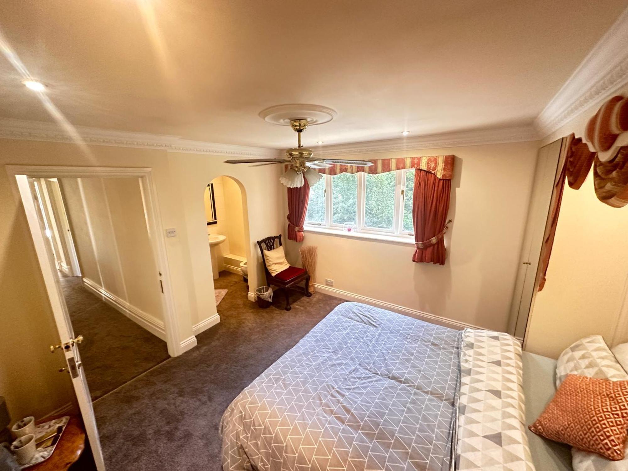 Reemdale Manor - Fulwood Row Preston Pr25Rw Hotell Grimsargh Exteriör bild