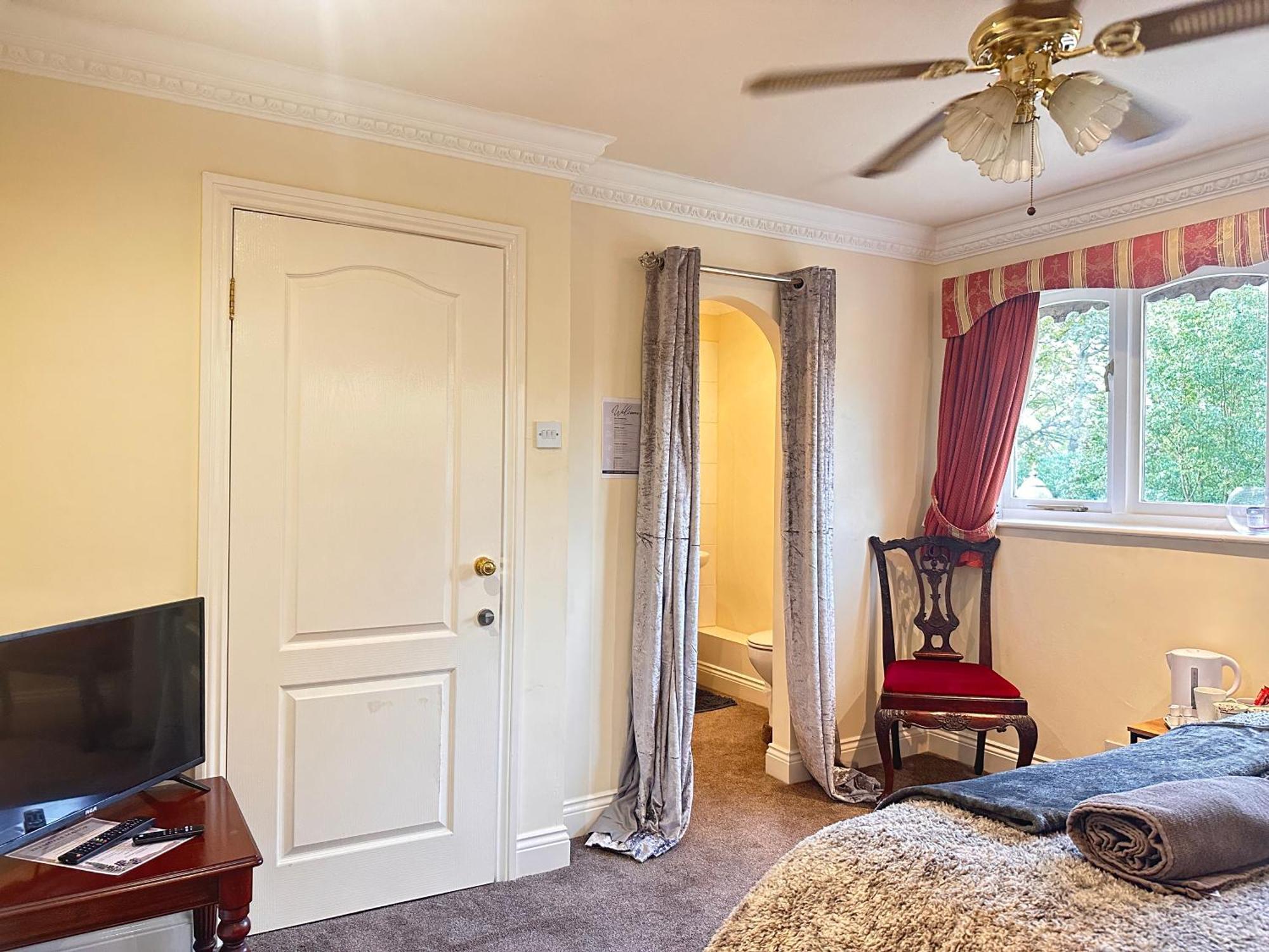 Reemdale Manor - Fulwood Row Preston Pr25Rw Hotell Grimsargh Exteriör bild
