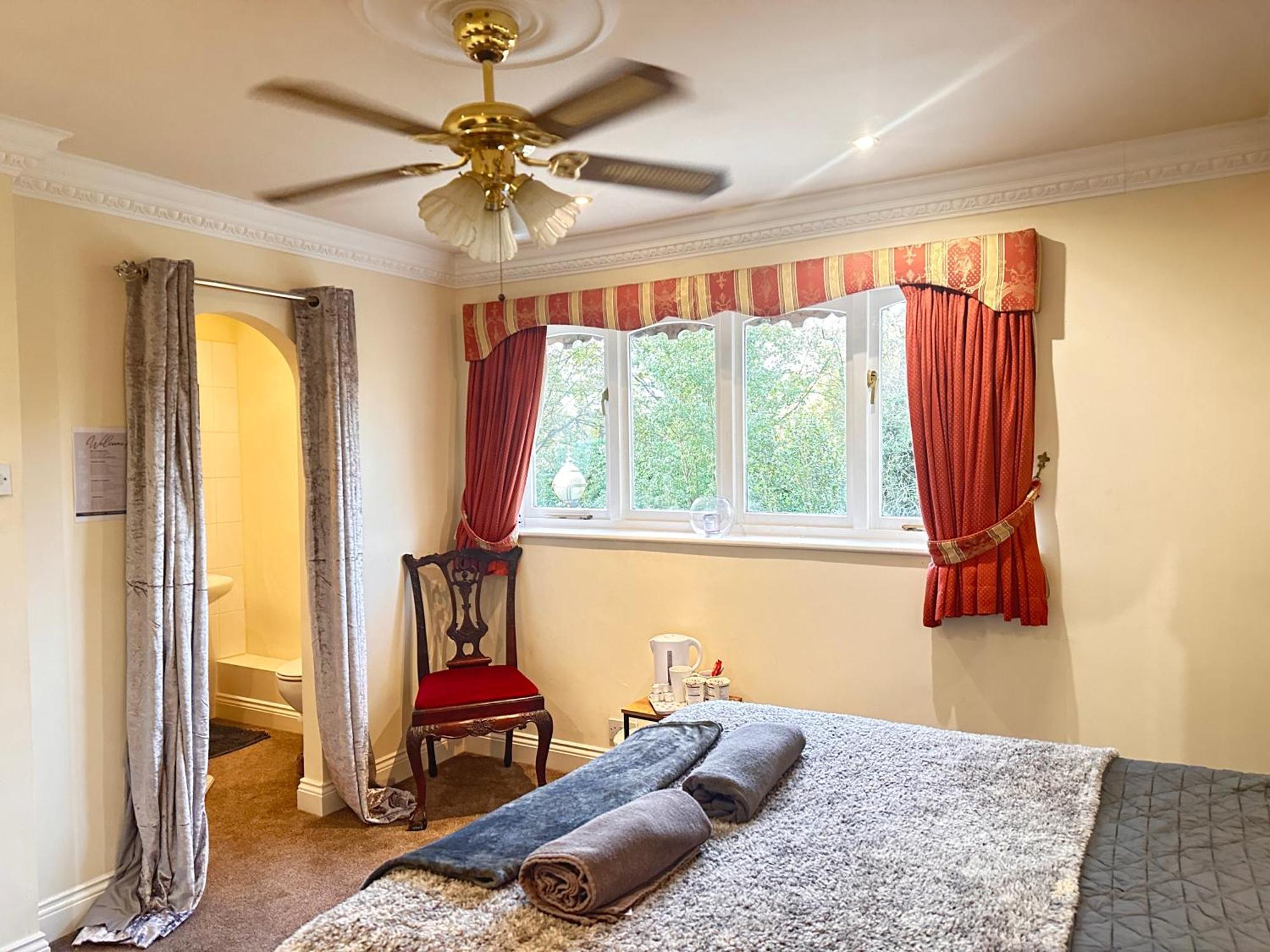 Reemdale Manor - Fulwood Row Preston Pr25Rw Hotell Grimsargh Exteriör bild