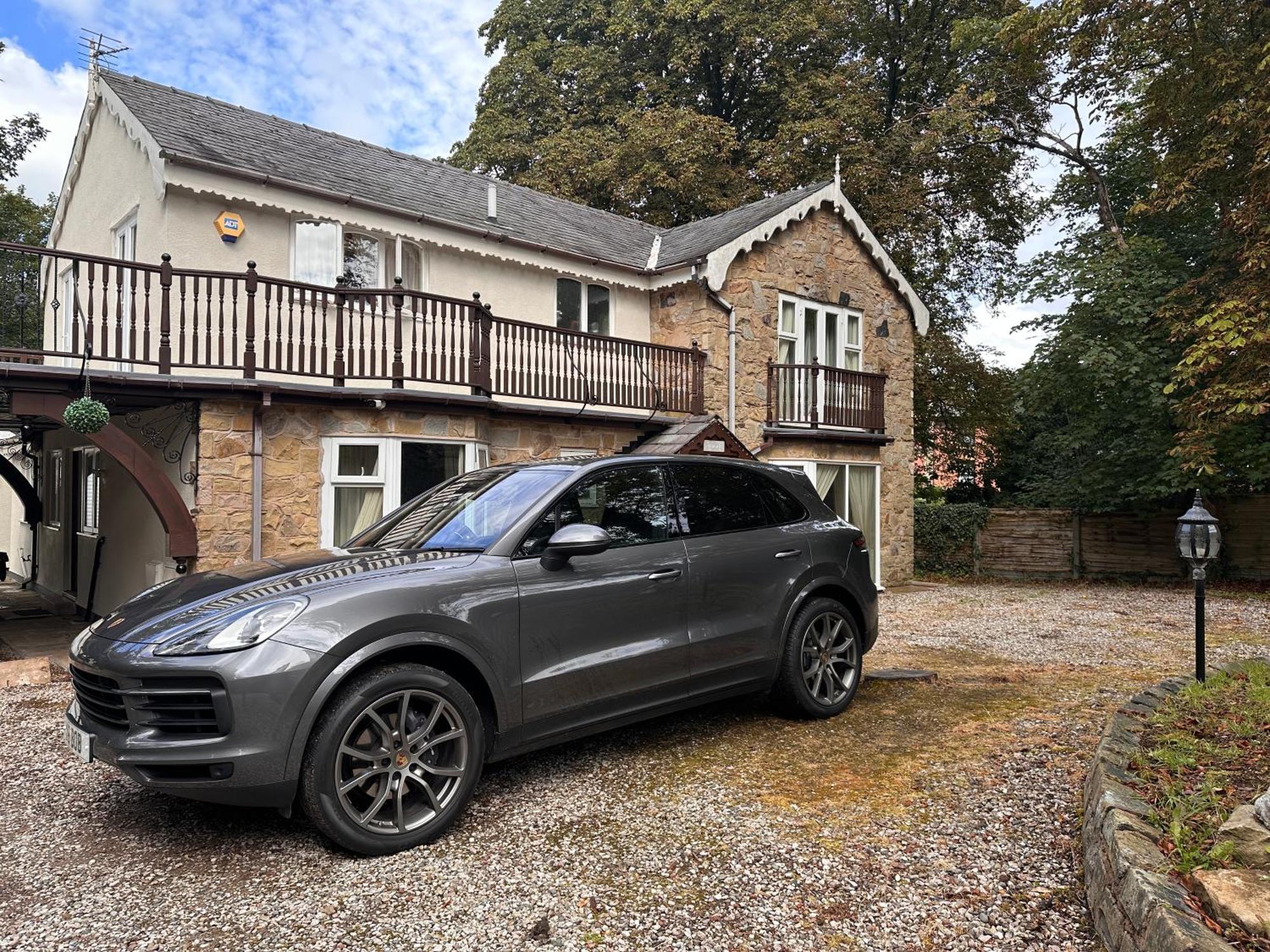 Reemdale Manor - Fulwood Row Preston Pr25Rw Hotell Grimsargh Exteriör bild