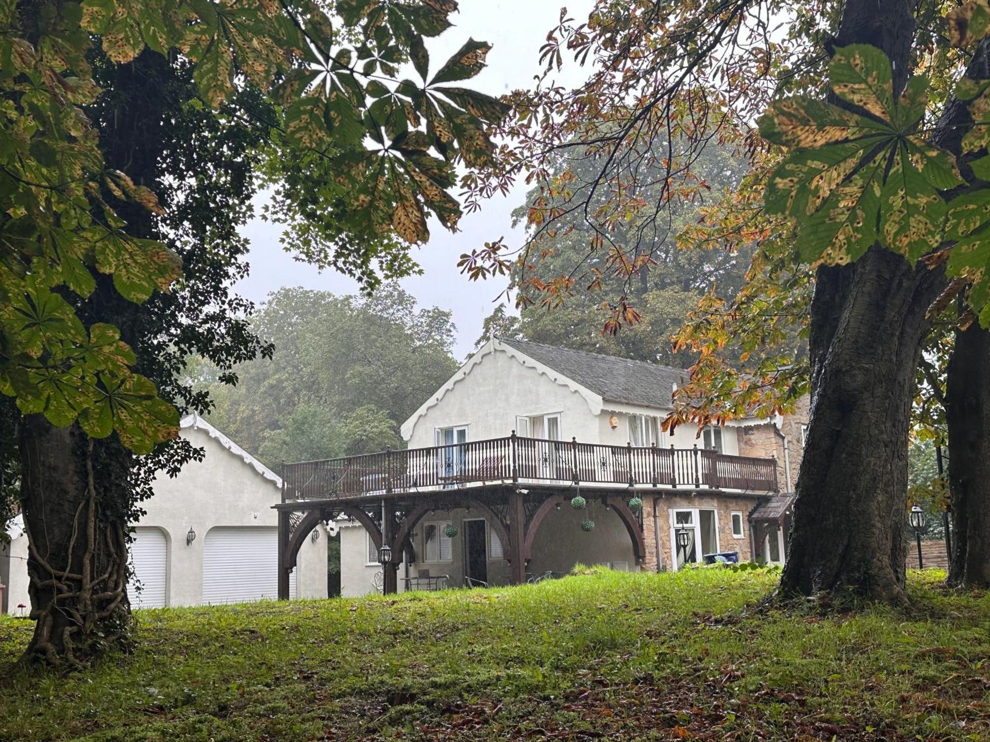 Reemdale Manor - Fulwood Row Preston Pr25Rw Hotell Grimsargh Exteriör bild