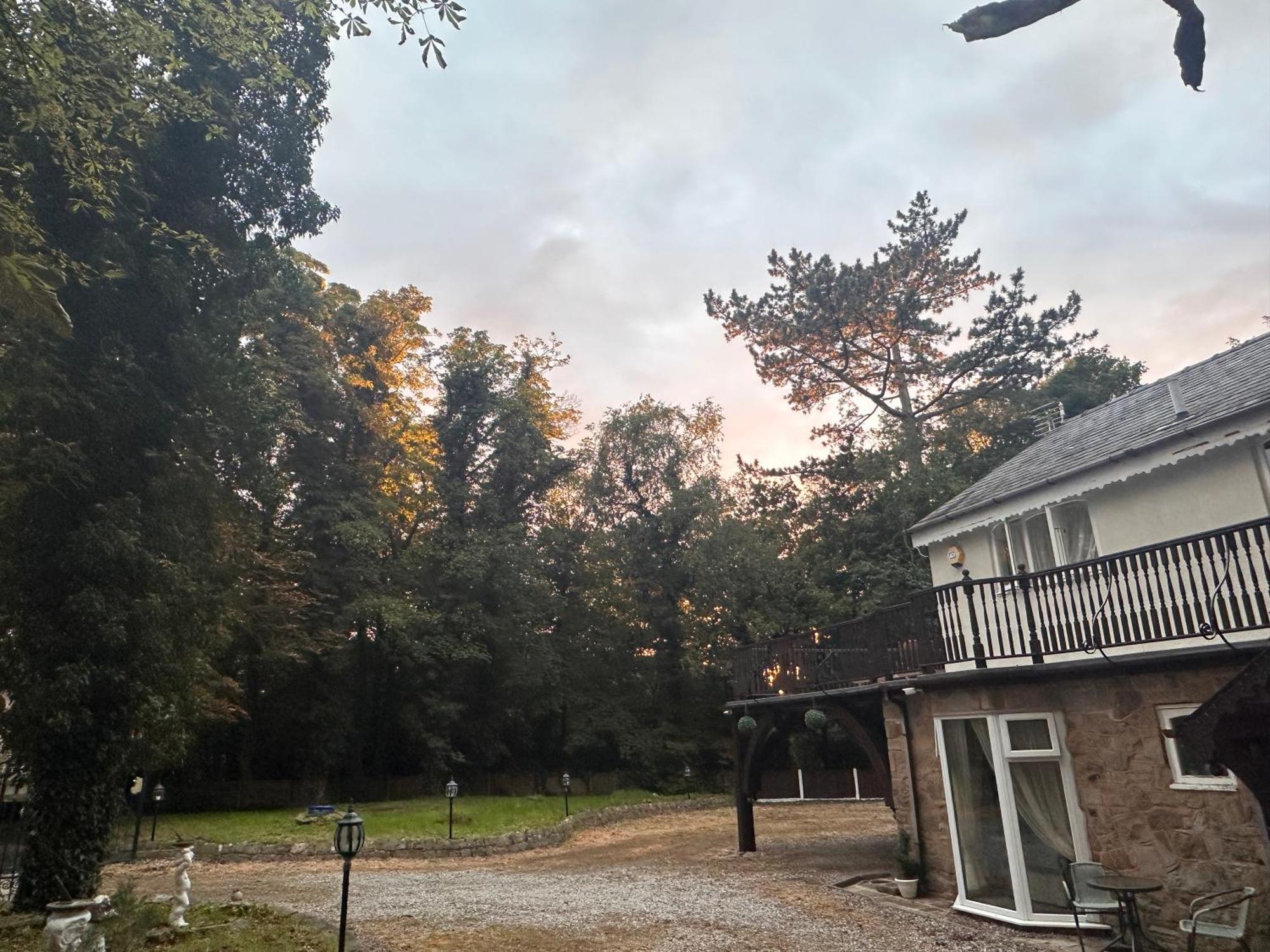 Reemdale Manor - Fulwood Row Preston Pr25Rw Hotell Grimsargh Exteriör bild