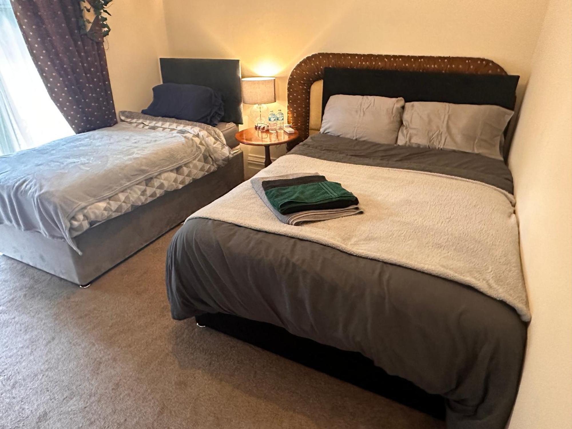 Reemdale Manor - Fulwood Row Preston Pr25Rw Hotell Grimsargh Exteriör bild
